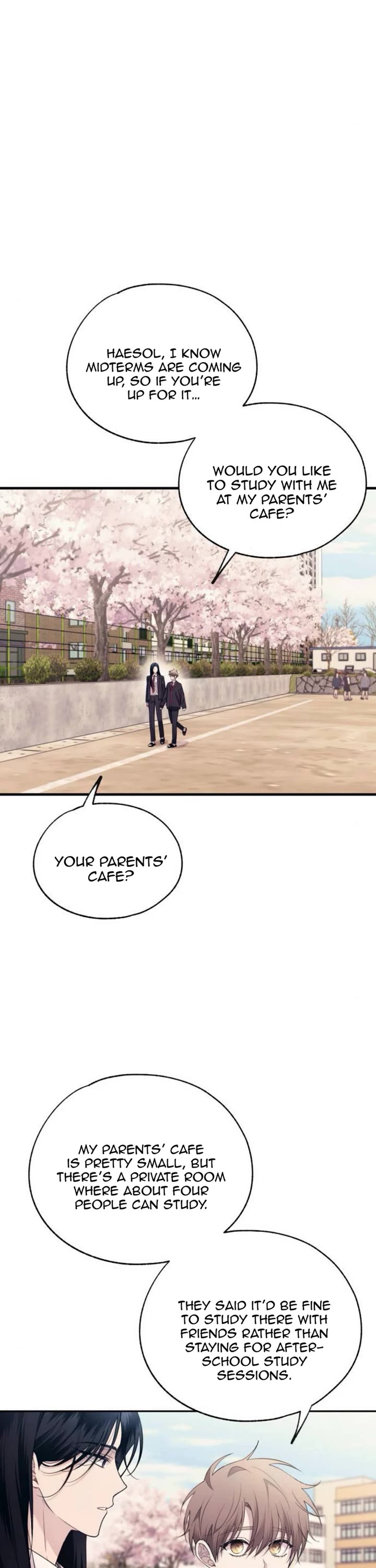 Yeonwoo's Innocence chapter 206 page 13