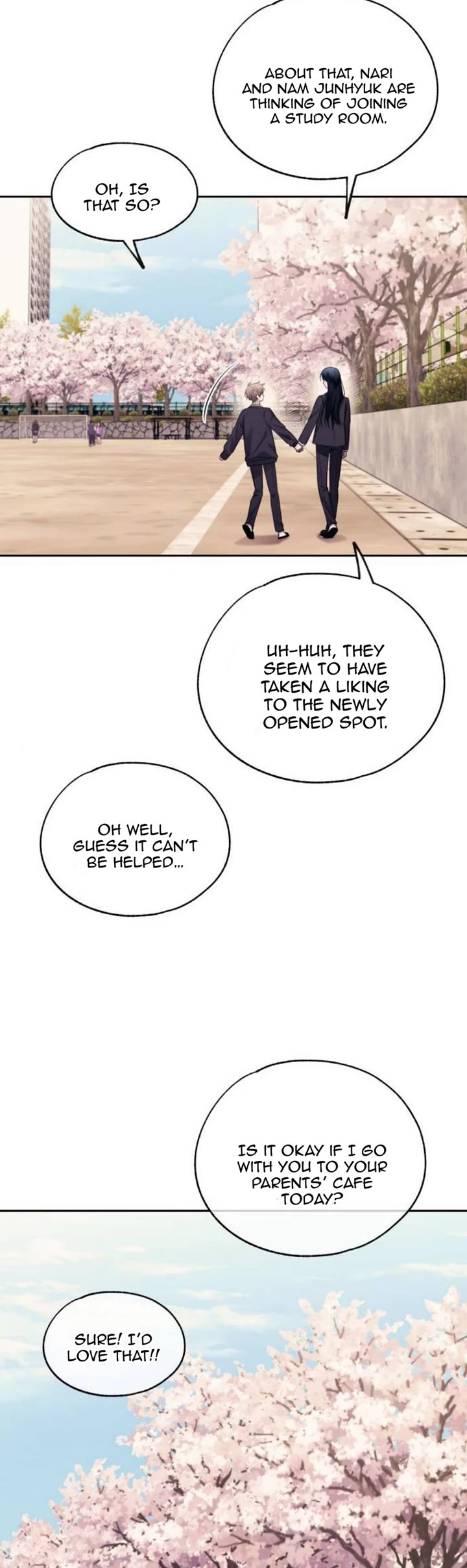 Yeonwoo's Innocence chapter 206 page 15