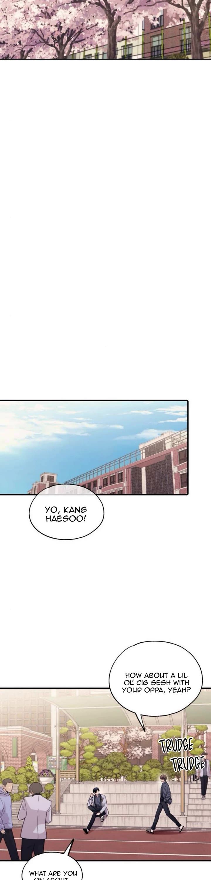 Yeonwoo's Innocence chapter 206 page 16