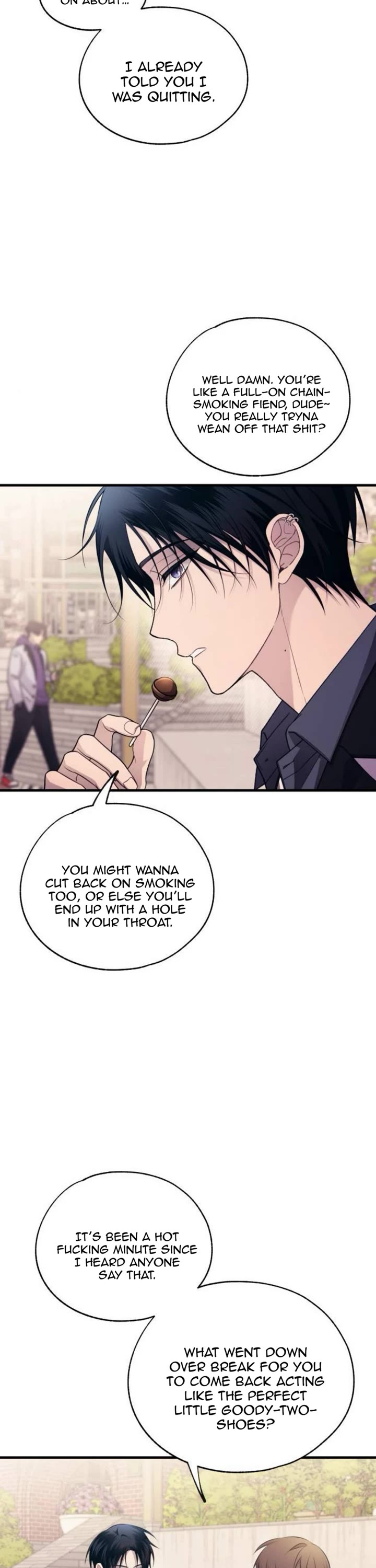 Yeonwoo's Innocence chapter 206 page 17