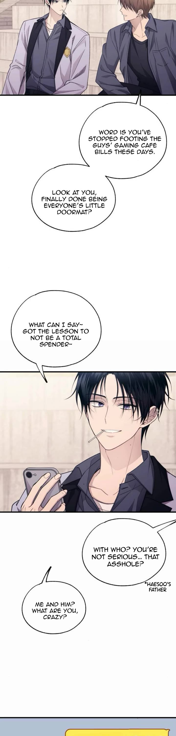 Yeonwoo's Innocence chapter 206 page 18