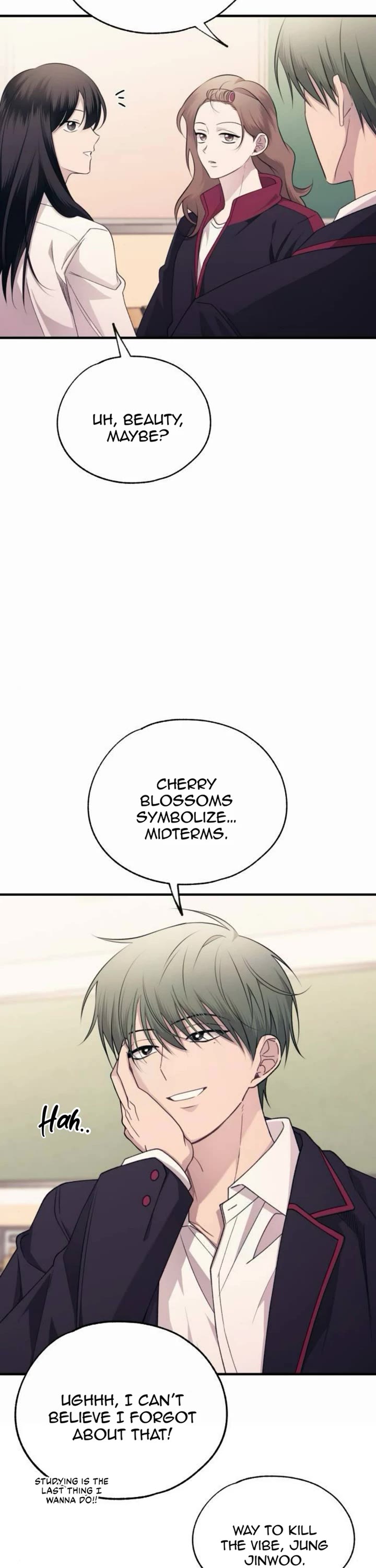 Yeonwoo's Innocence chapter 206 page 2