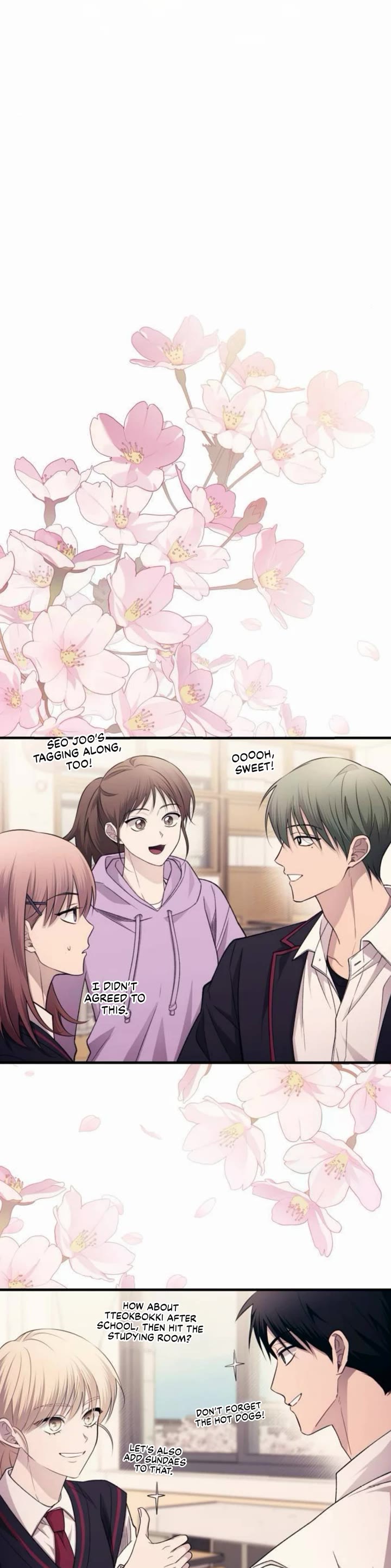 Yeonwoo's Innocence chapter 206 page 20