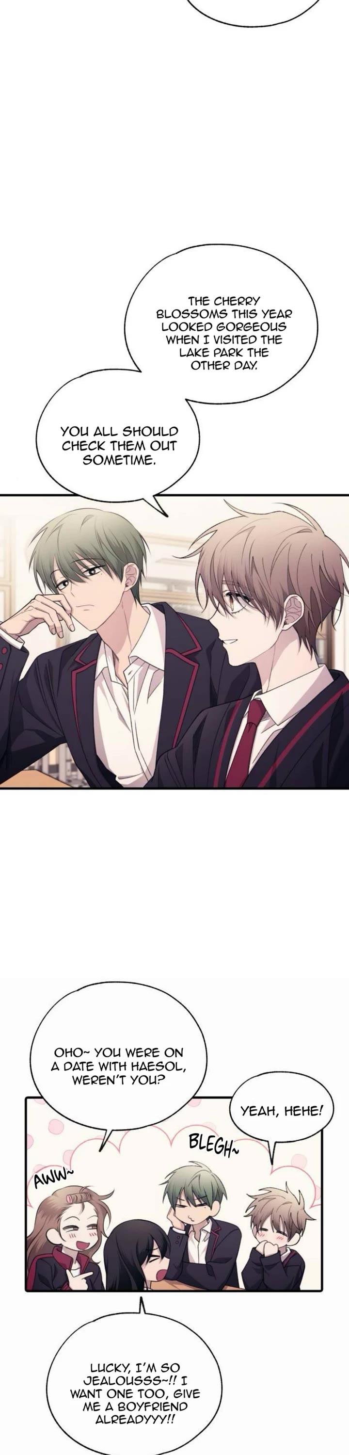 Yeonwoo's Innocence chapter 206 page 3