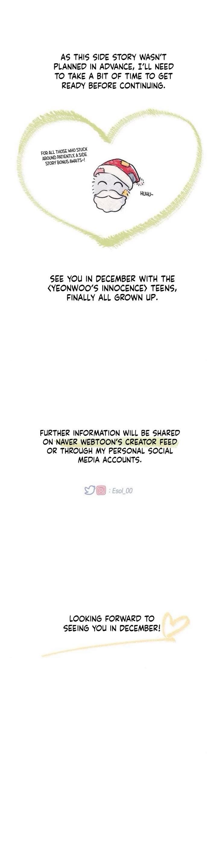 Yeonwoo's Innocence chapter 206 page 30