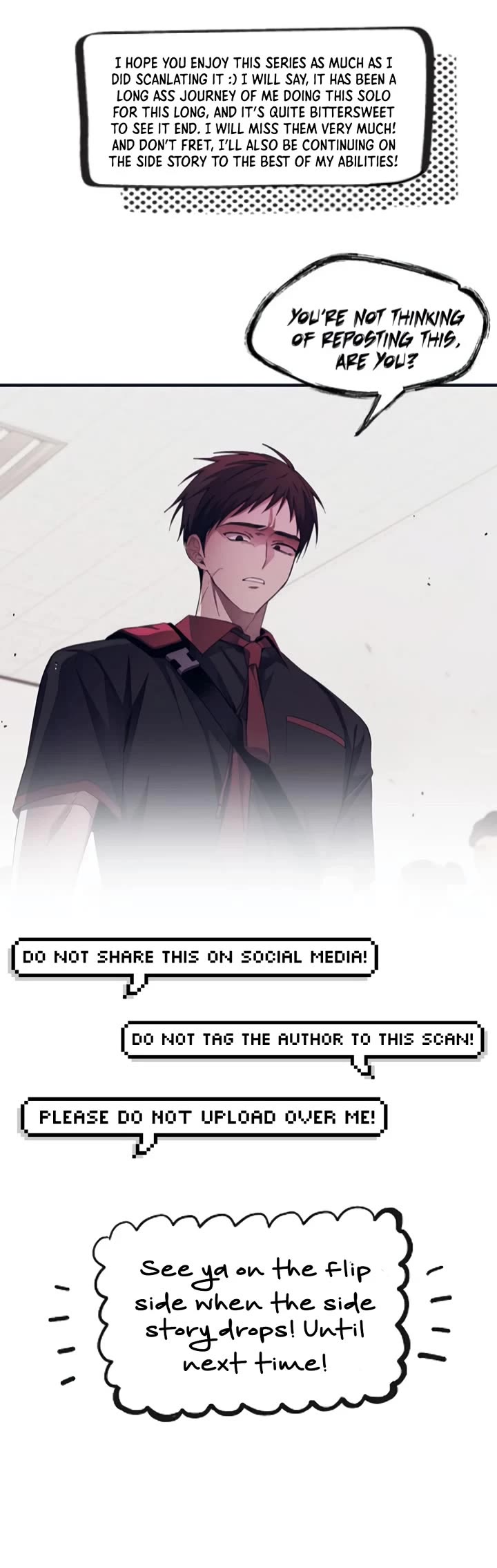 Yeonwoo's Innocence chapter 206 page 31