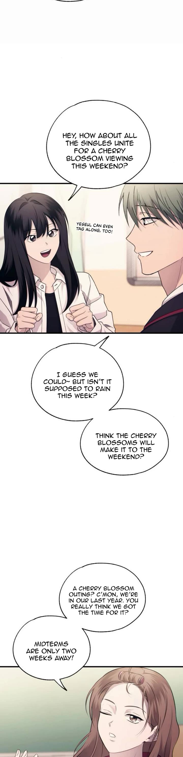 Yeonwoo's Innocence chapter 206 page 4