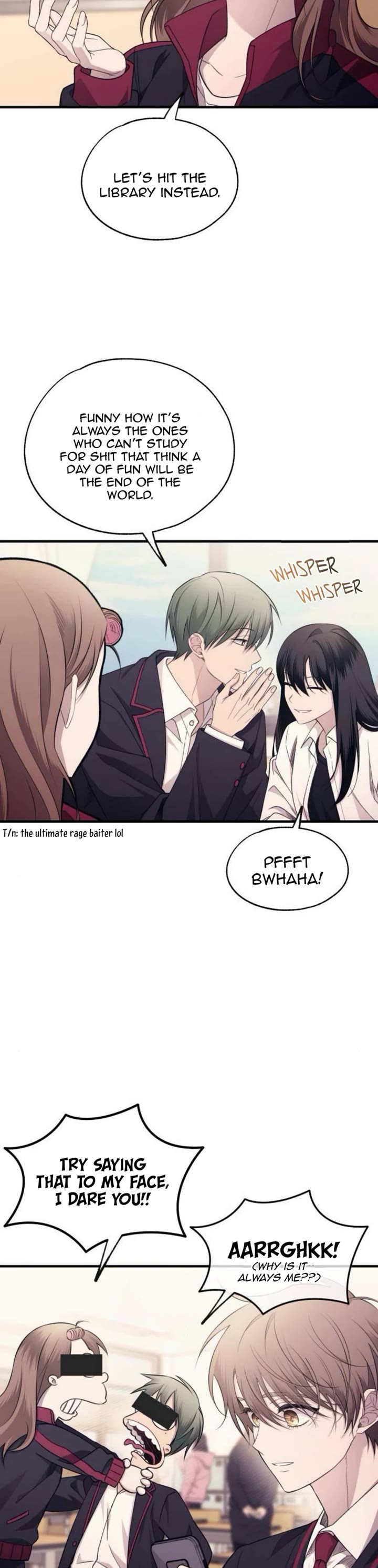 Yeonwoo's Innocence chapter 206 page 5