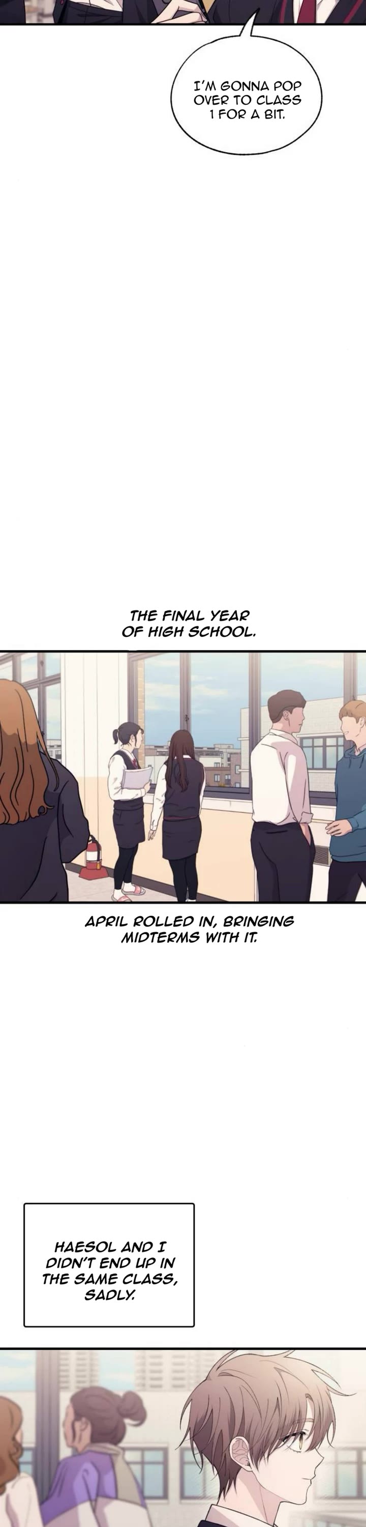 Yeonwoo's Innocence chapter 206 page 6