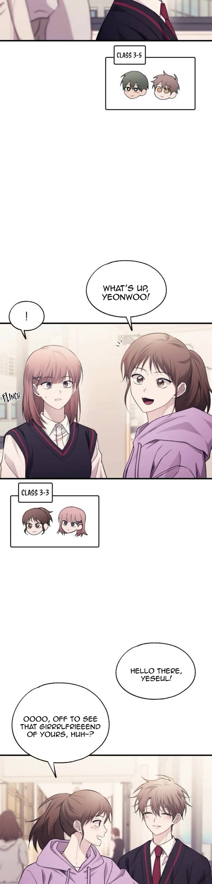 Yeonwoo's Innocence chapter 206 page 7