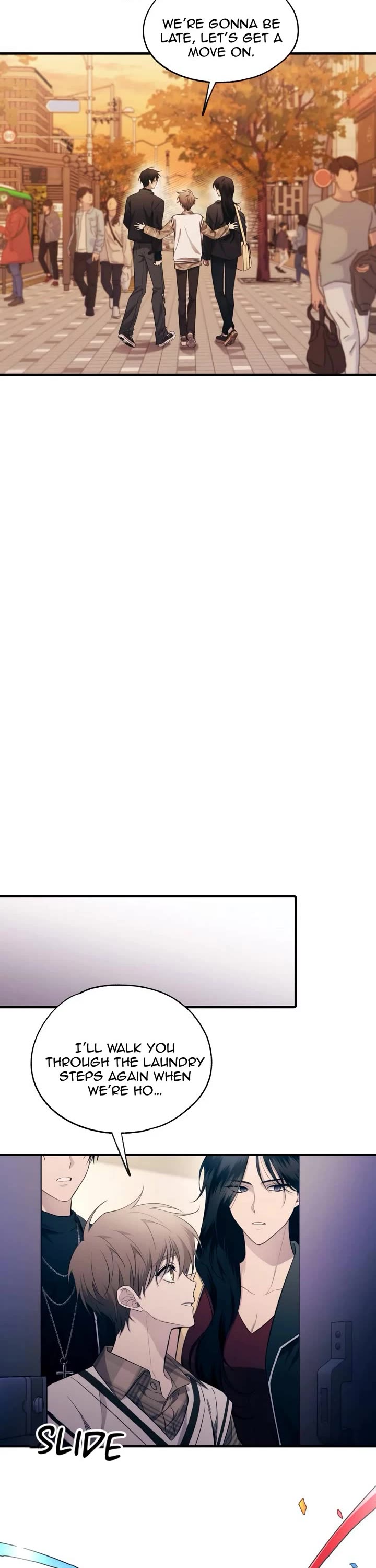 Yeonwoo's Innocence chapter 207 page 13