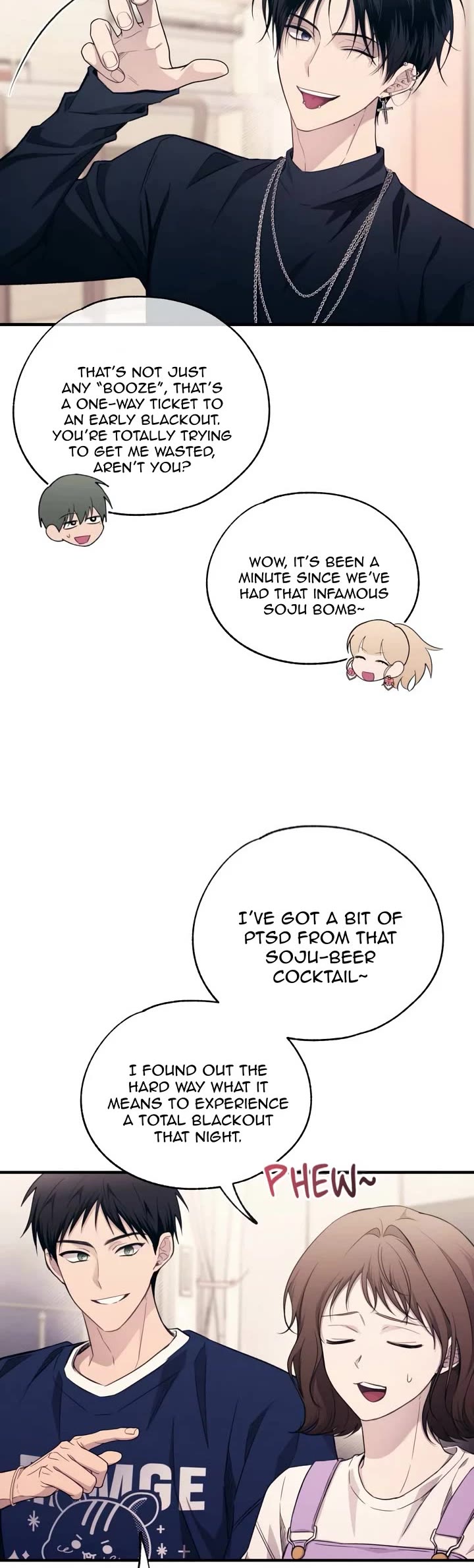 Yeonwoo's Innocence chapter 207 page 34