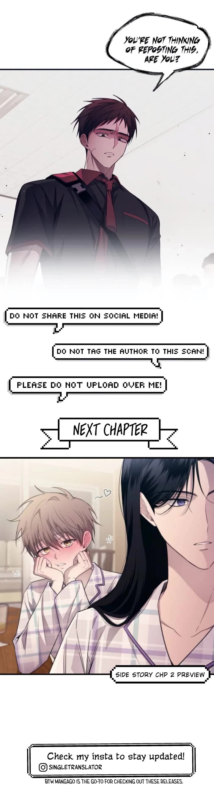 Yeonwoo's Innocence chapter 207 page 41