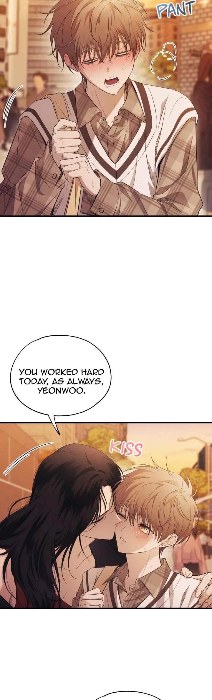 Yeonwoo's Innocence chapter 207 page 9