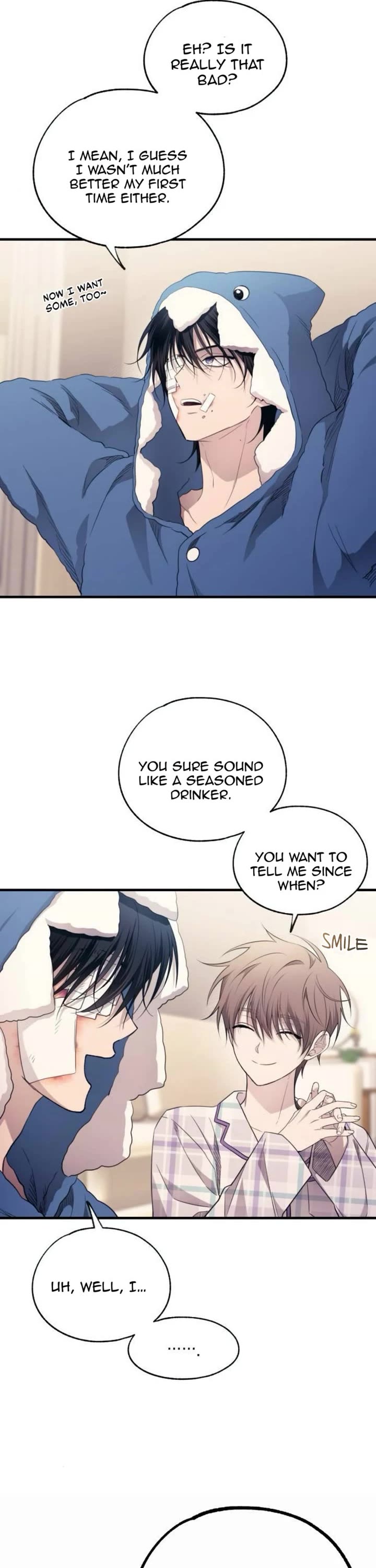 Yeonwoo's Innocence chapter 208 page 18