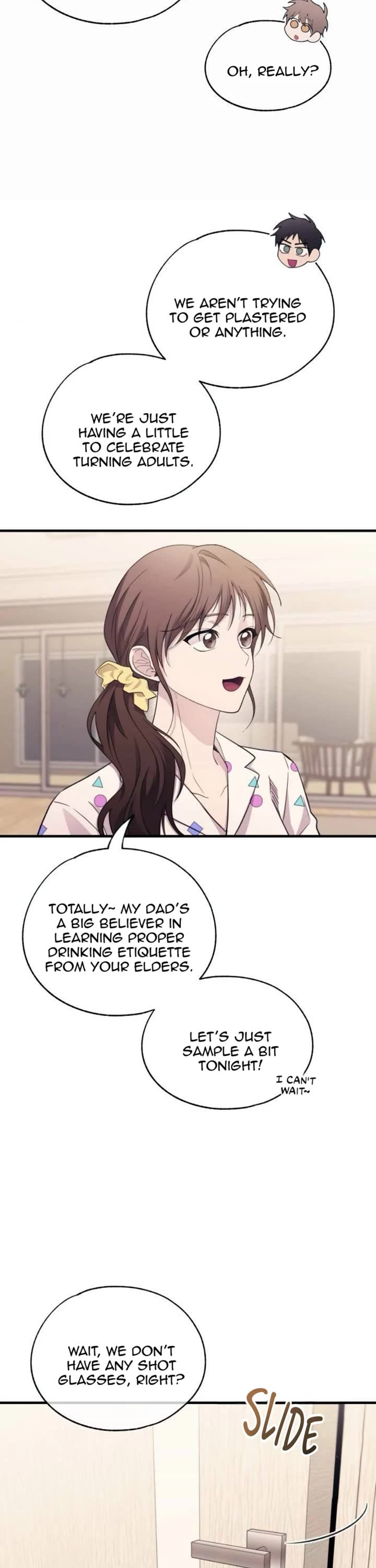 Yeonwoo's Innocence chapter 208 page 2