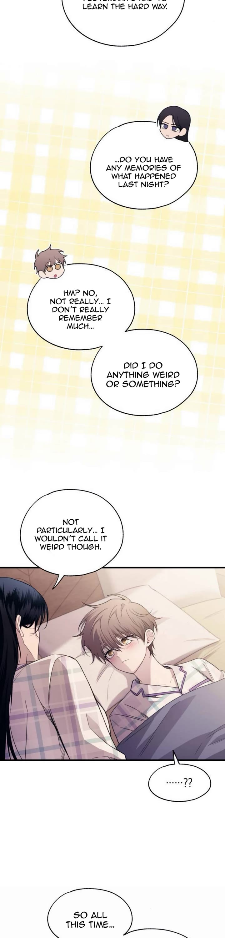 Yeonwoo's Innocence chapter 209 page 12