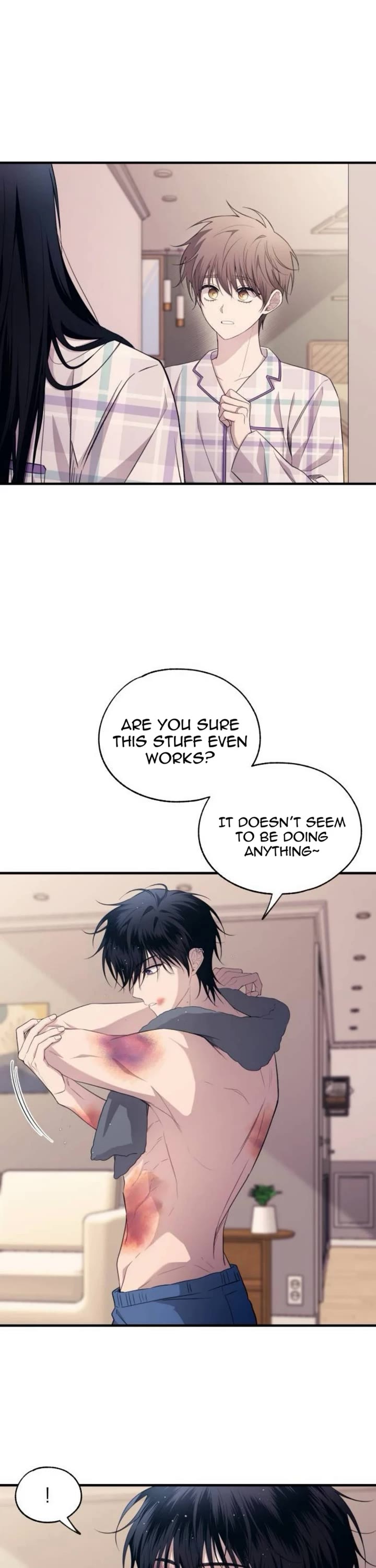 Yeonwoo's Innocence chapter 209 page 18