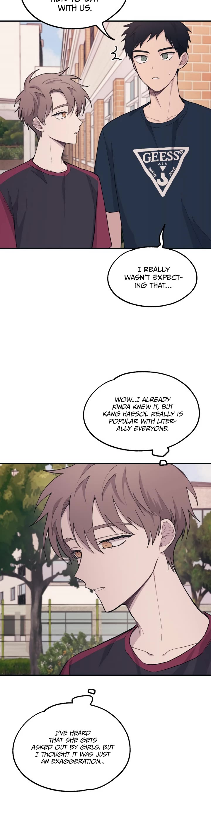 Yeonwoo's Innocence chapter 21 page 13