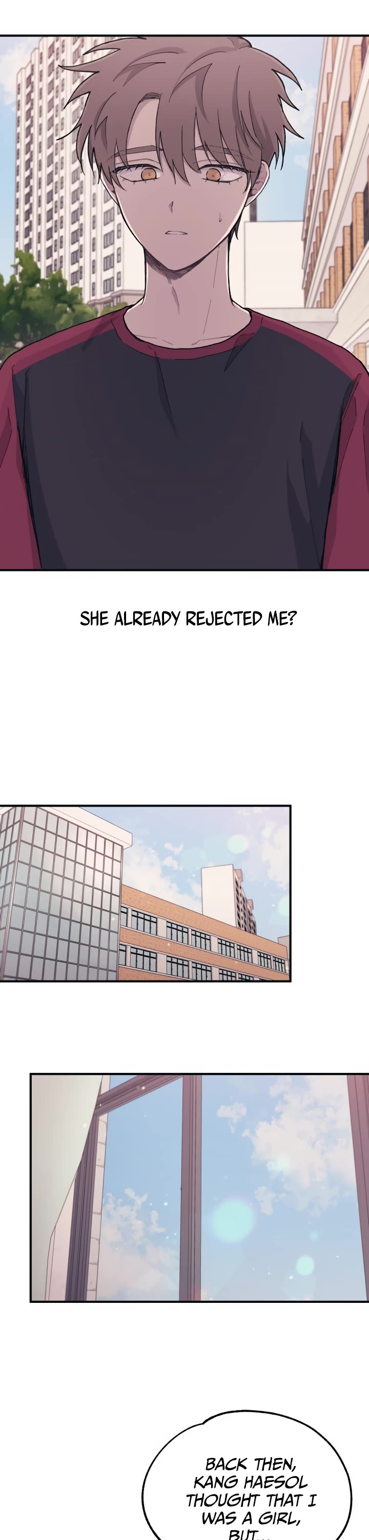 Yeonwoo's Innocence chapter 21 page 15