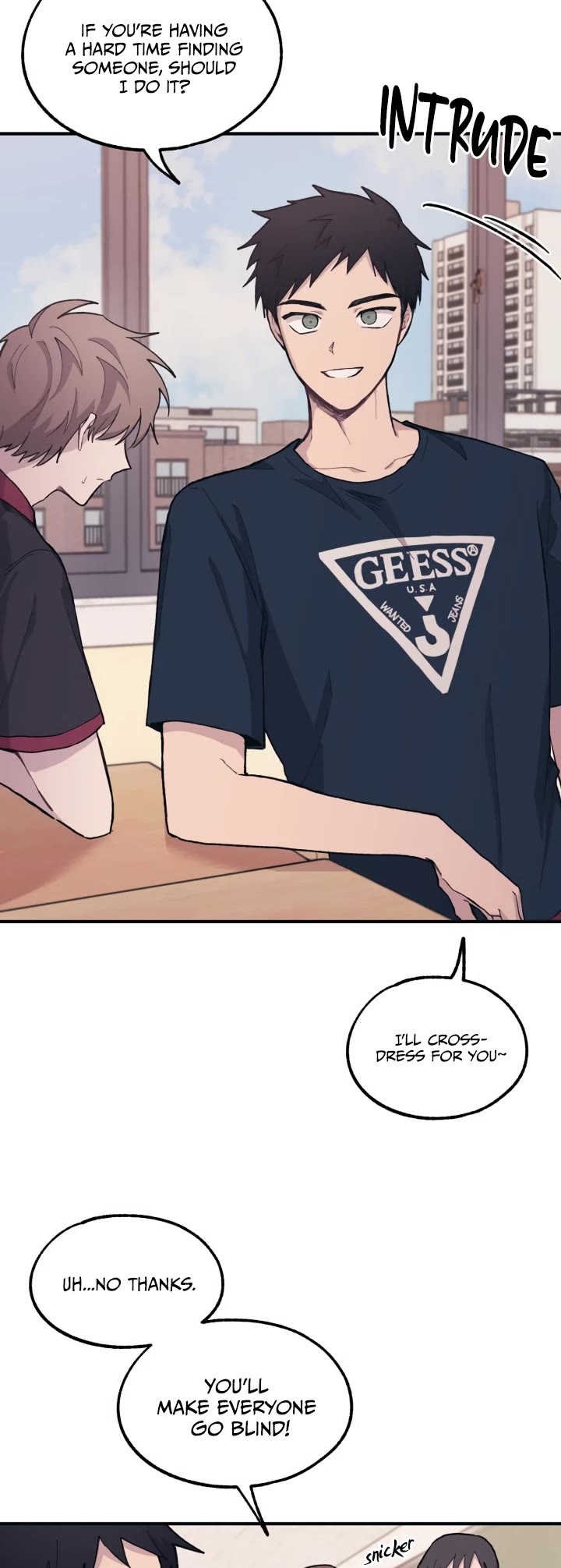 Yeonwoo's Innocence chapter 21 page 20