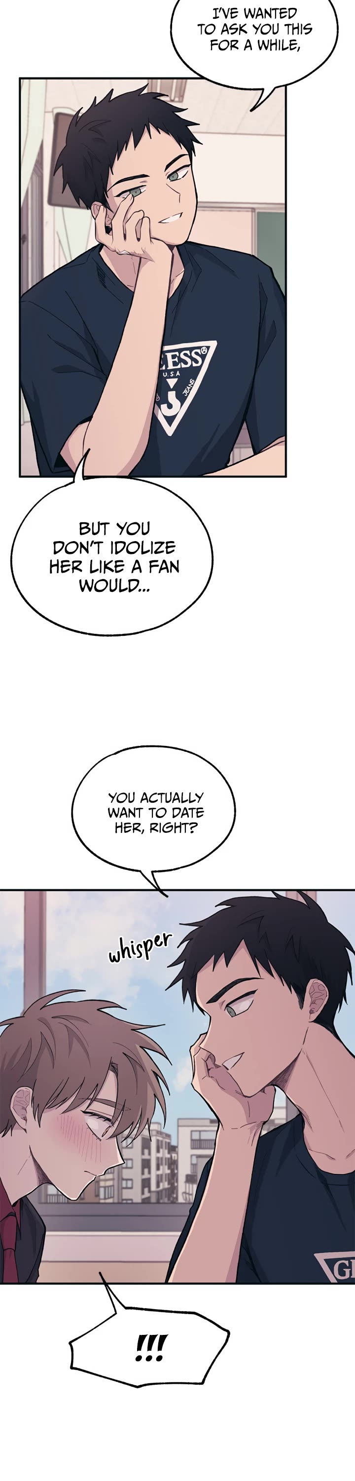 Yeonwoo's Innocence chapter 21 page 23