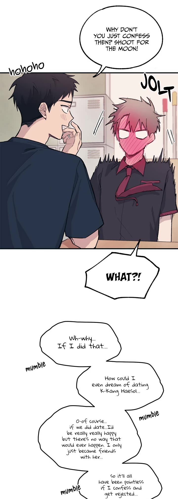 Yeonwoo's Innocence chapter 21 page 24