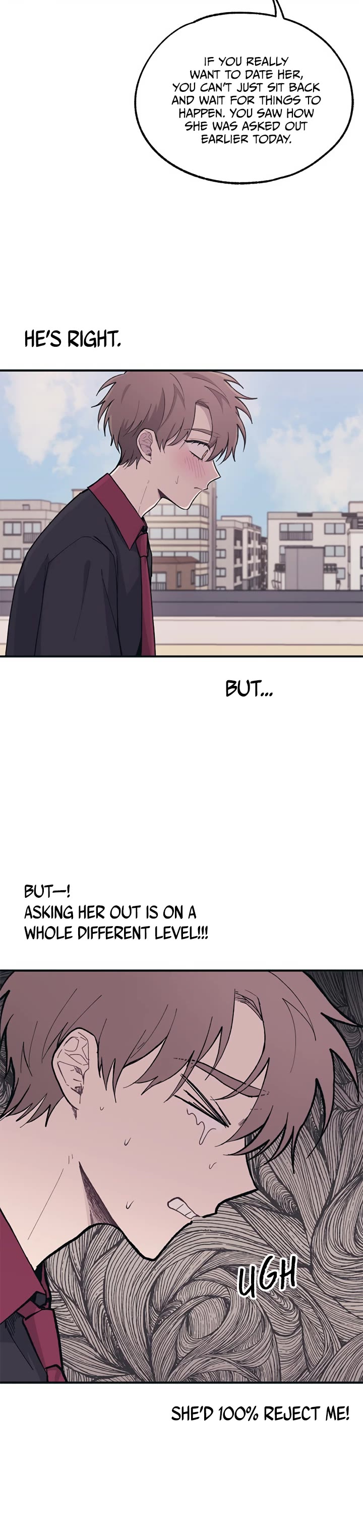 Yeonwoo's Innocence chapter 21 page 27