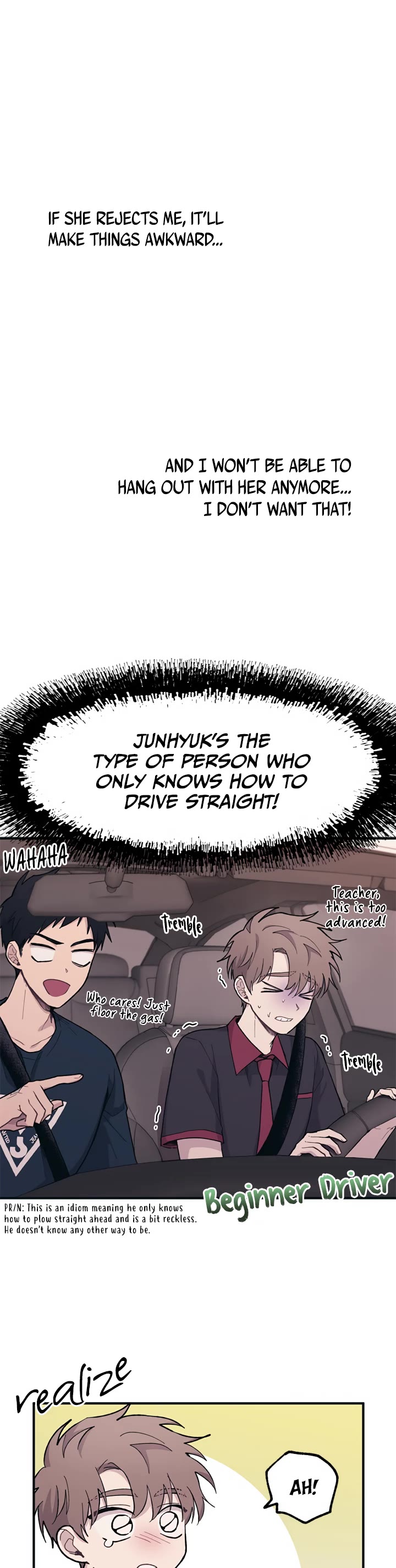 Yeonwoo's Innocence chapter 21 page 28