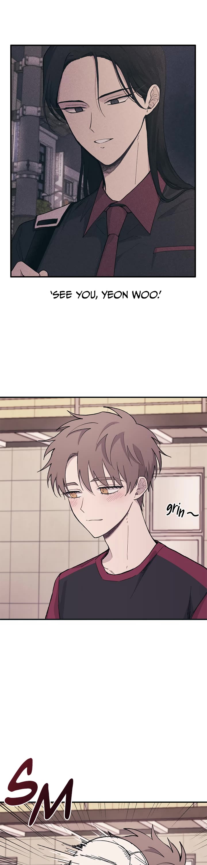 Yeonwoo's Innocence chapter 21 page 3