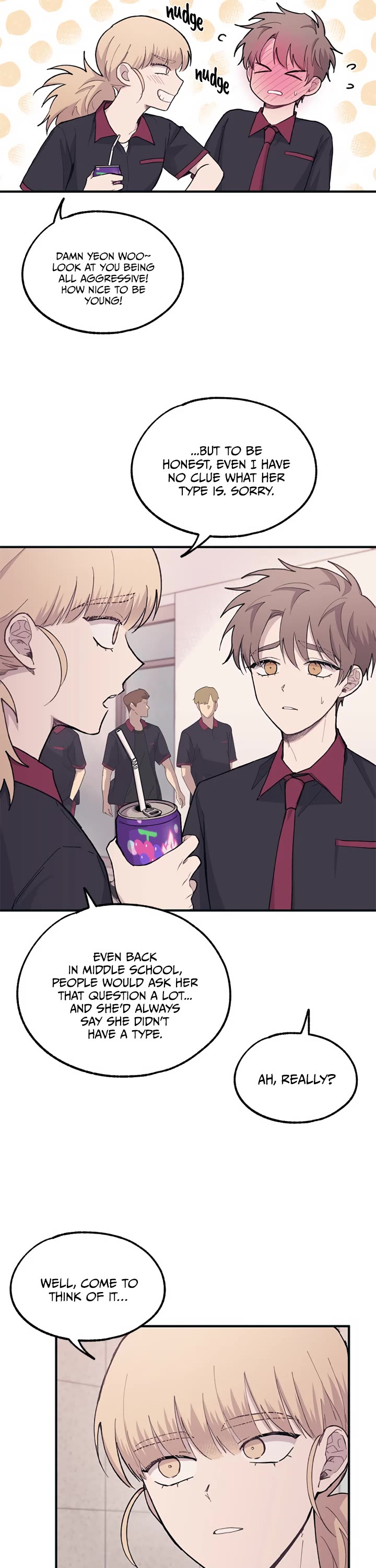 Yeonwoo's Innocence chapter 21 page 30