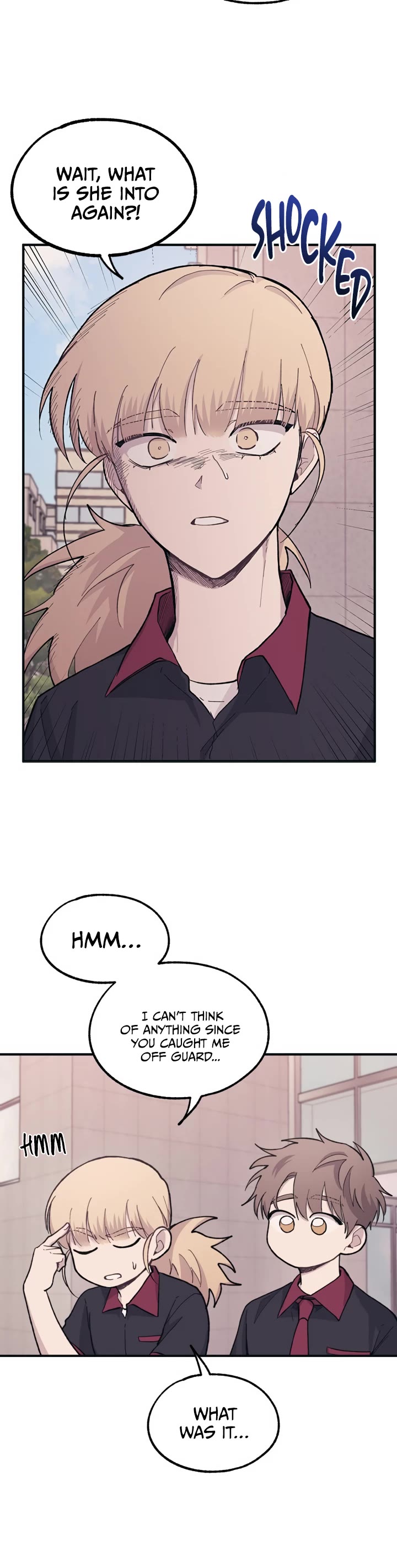 Yeonwoo's Innocence chapter 21 page 32