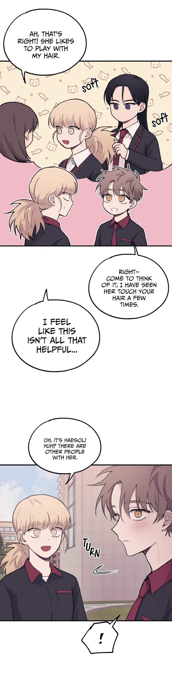 Yeonwoo's Innocence chapter 21 page 33