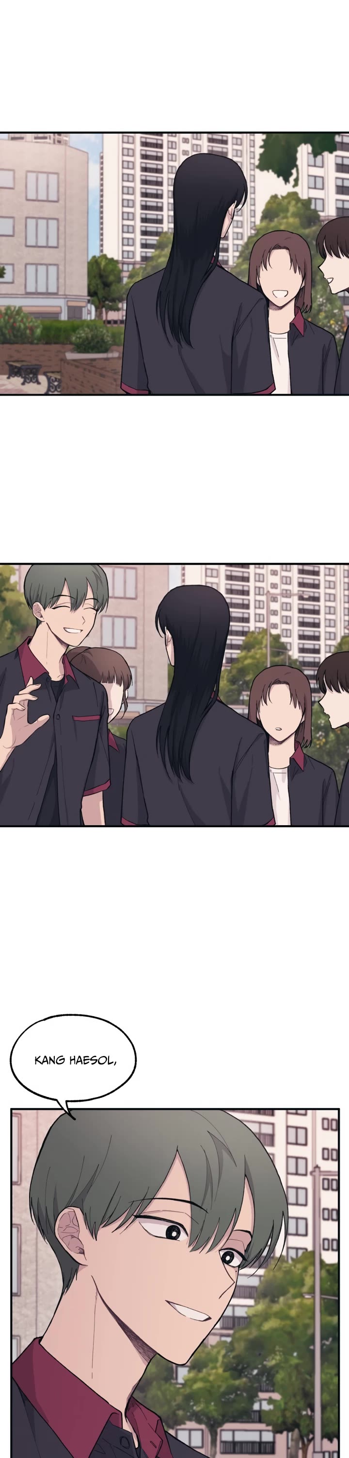 Yeonwoo's Innocence chapter 21 page 34