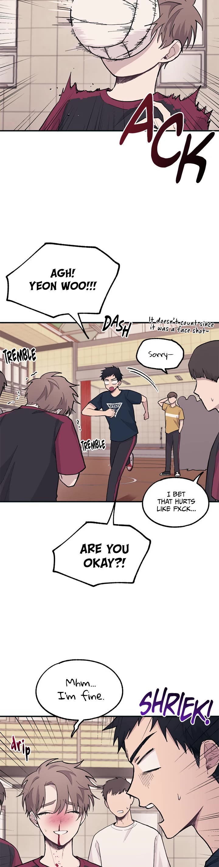 Yeonwoo's Innocence chapter 21 page 4