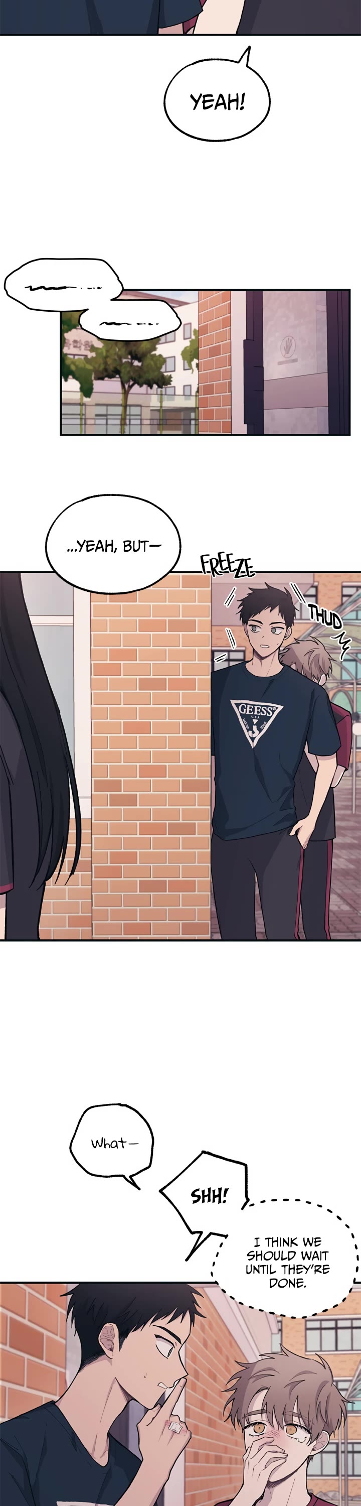 Yeonwoo's Innocence chapter 21 page 7