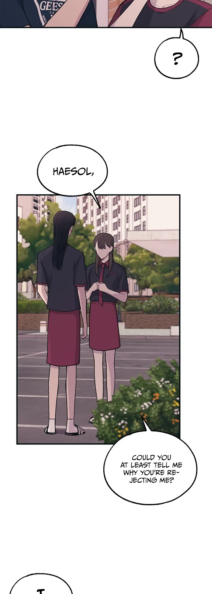 Yeonwoo's Innocence chapter 21 page 8