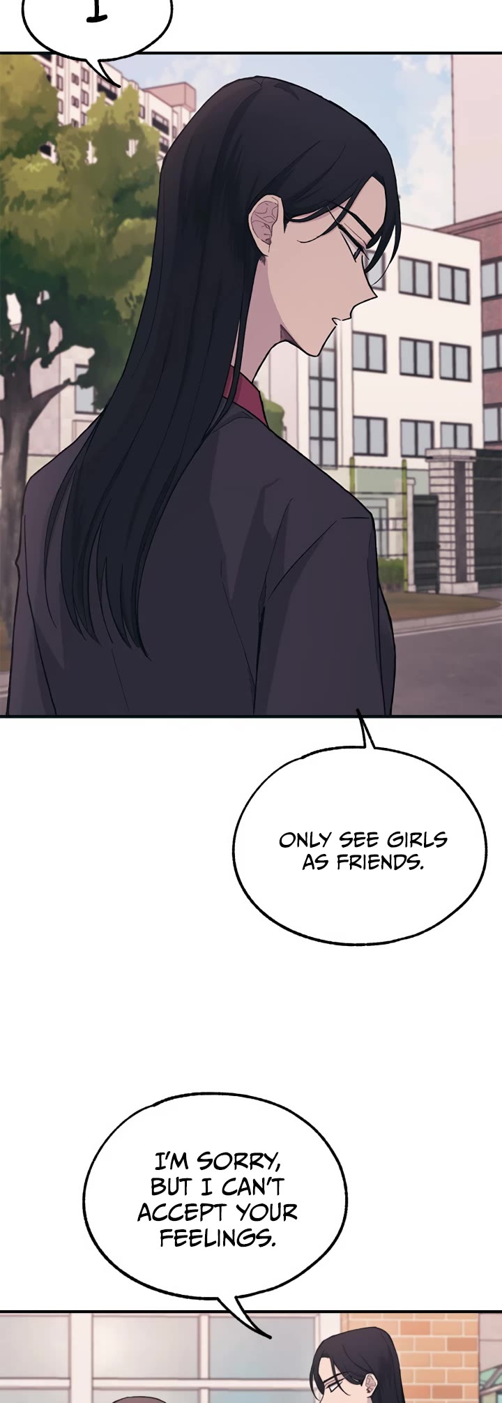 Yeonwoo's Innocence chapter 21 page 9