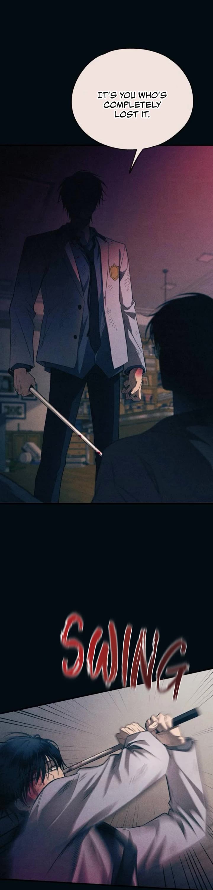 Yeonwoo's Innocence chapter 210 page 1