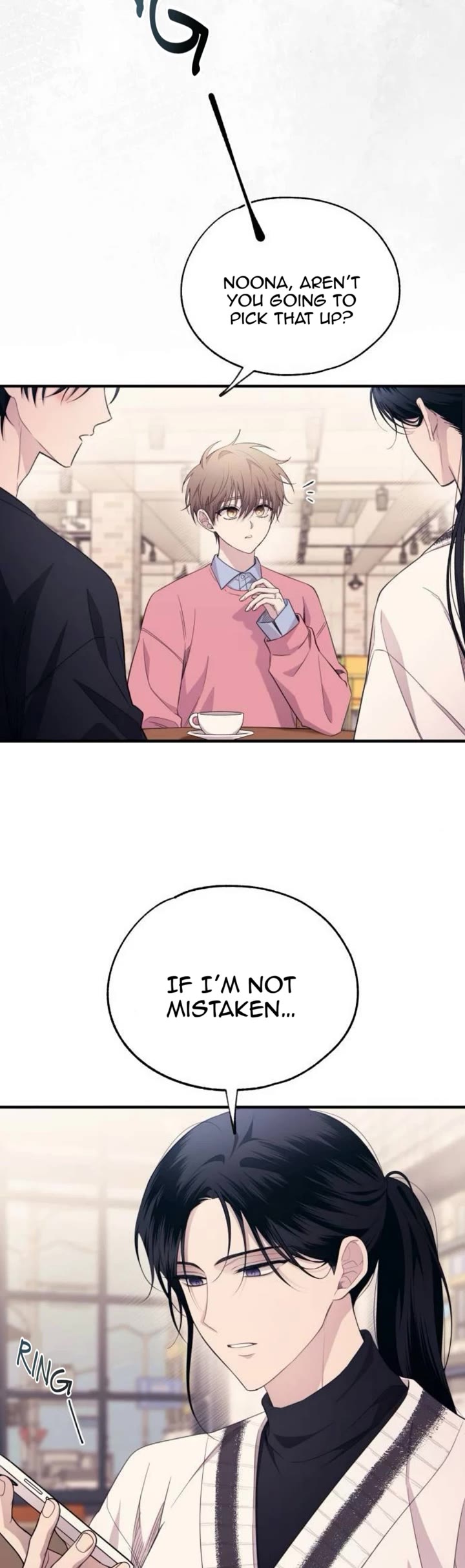 Yeonwoo's Innocence chapter 211 page 10