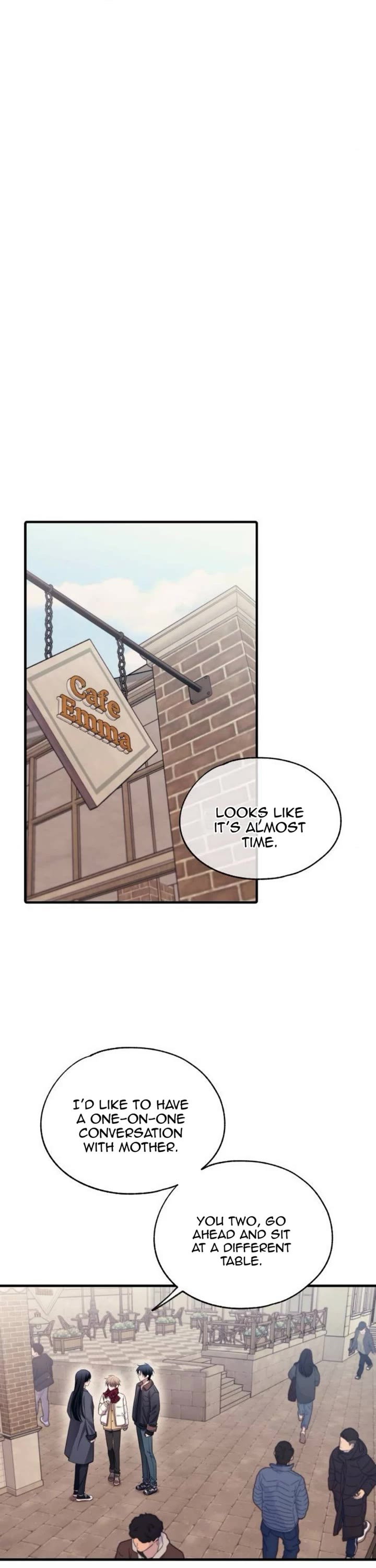 Yeonwoo's Innocence chapter 211 page 26