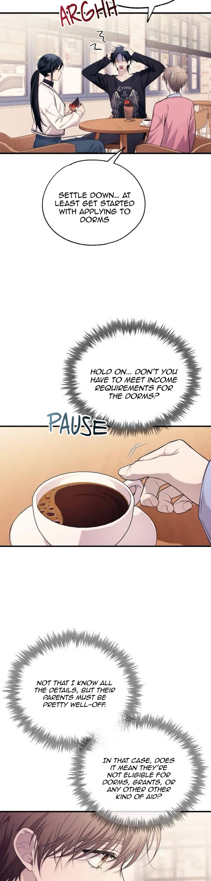 Yeonwoo's Innocence chapter 211 page 8