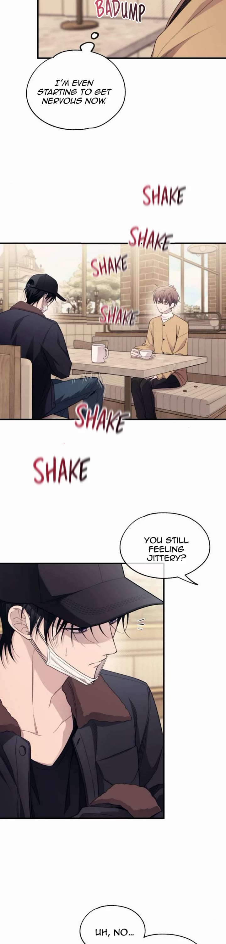 Yeonwoo's Innocence chapter 212 page 2