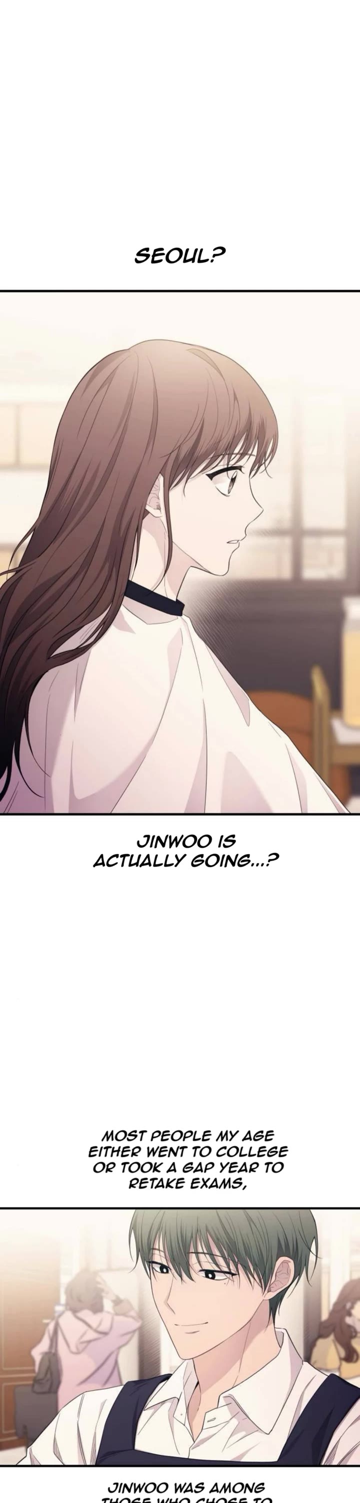 Yeonwoo's Innocence chapter 216 page 1