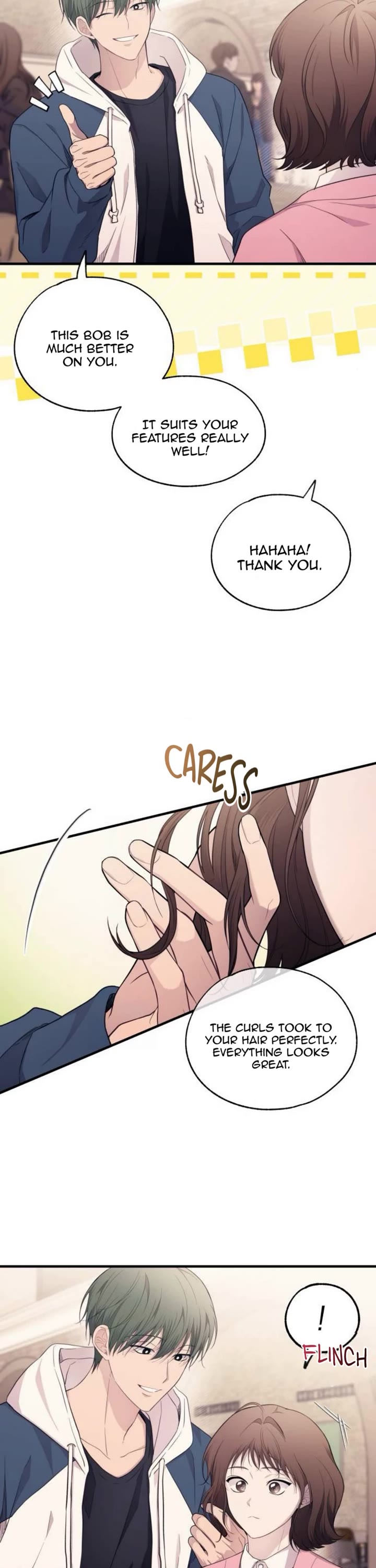 Yeonwoo's Innocence chapter 216 page 17