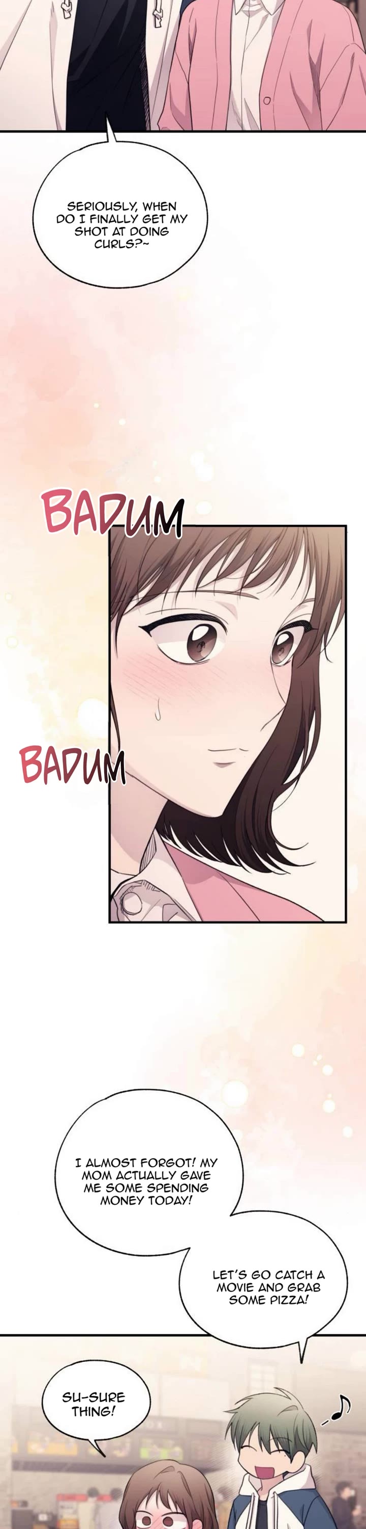 Yeonwoo's Innocence chapter 216 page 18