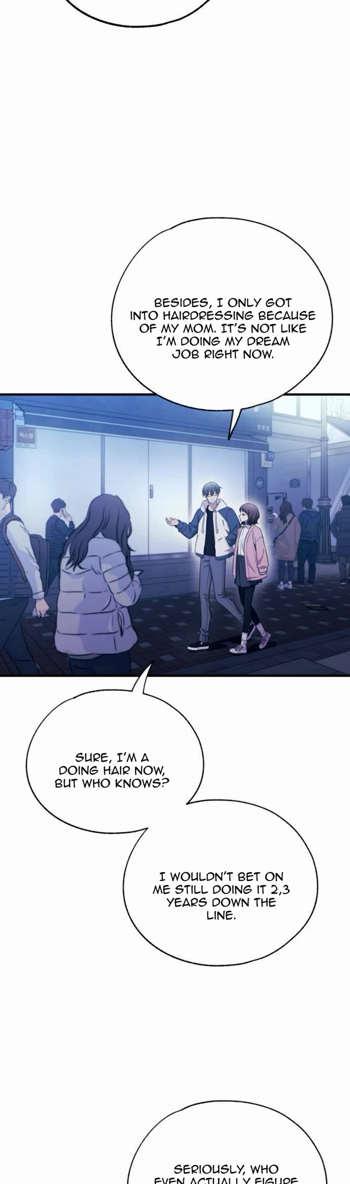 Yeonwoo's Innocence chapter 216 page 25