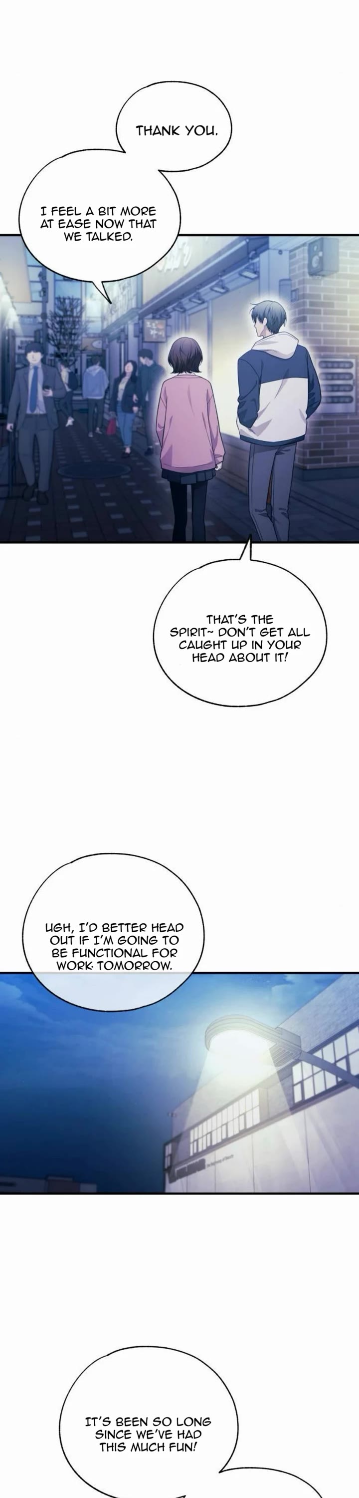 Yeonwoo's Innocence chapter 216 page 27
