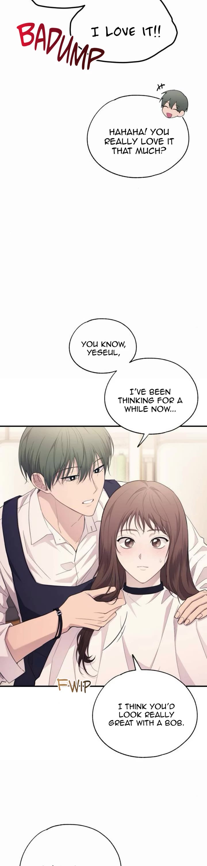 Yeonwoo's Innocence chapter 216 page 6