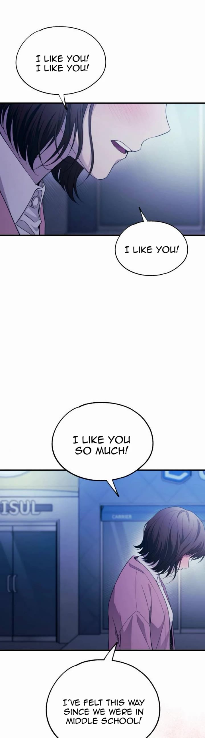 Yeonwoo's Innocence chapter 217 page 10